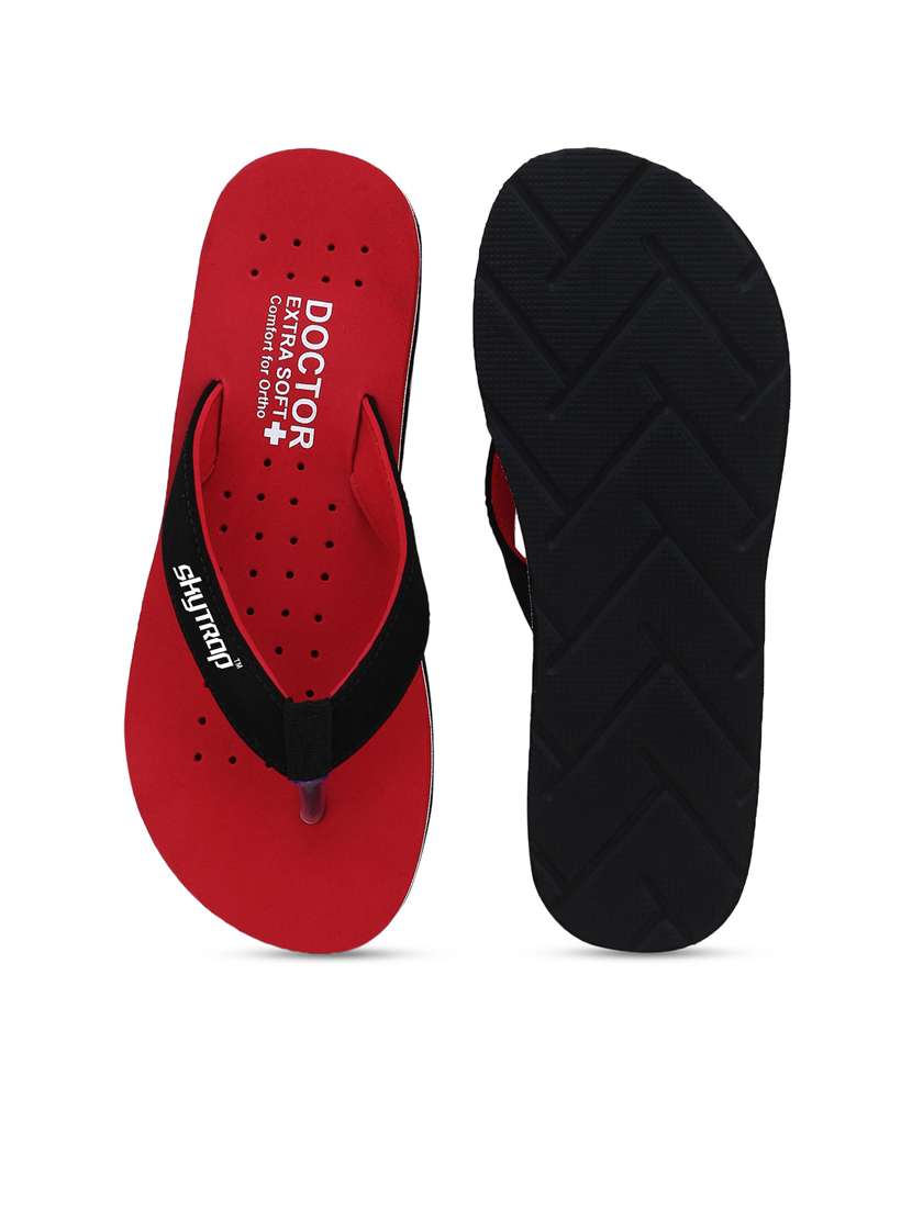 women's toe separator slippers - 20423526 -  Standard Image - 3