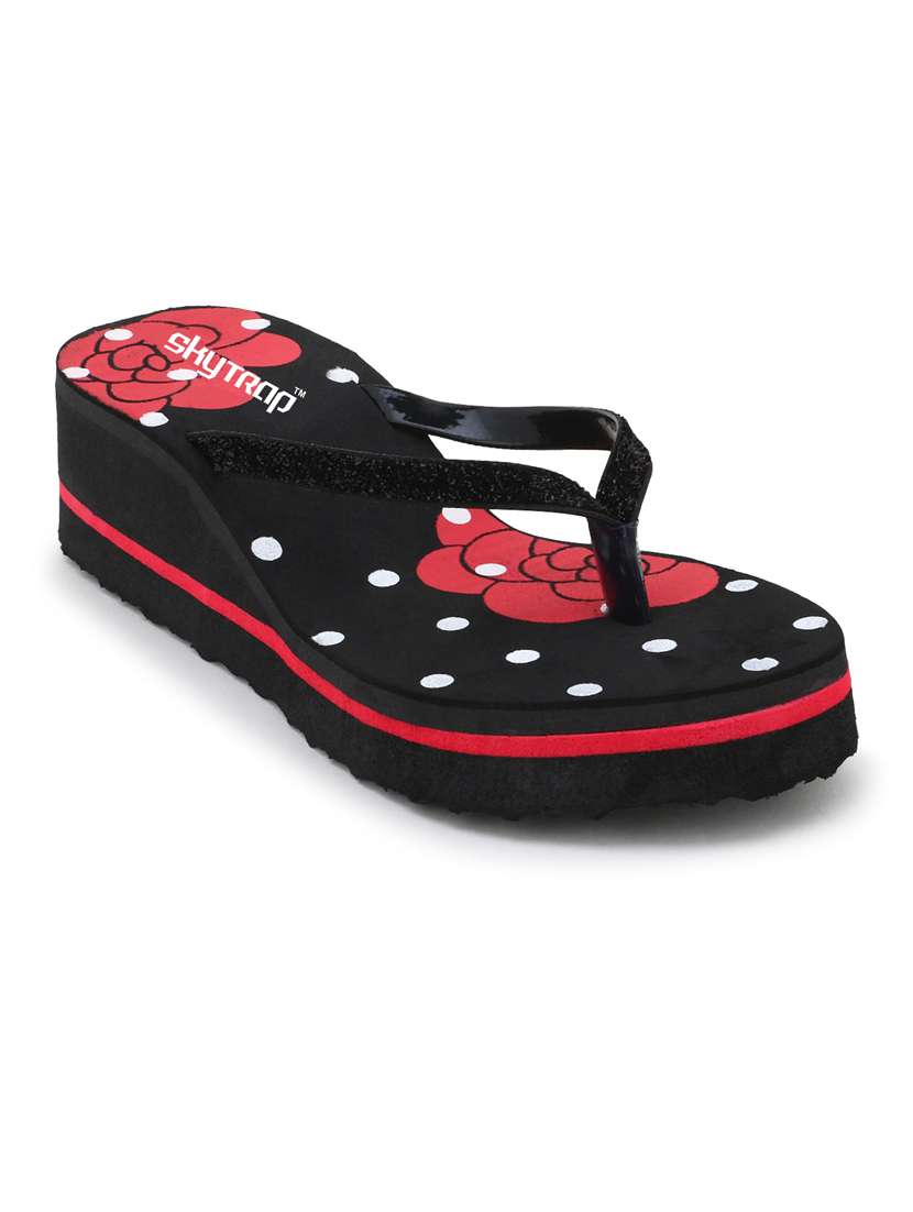 women toe separator flip flop - 20423543 -  Zoom Image - 0