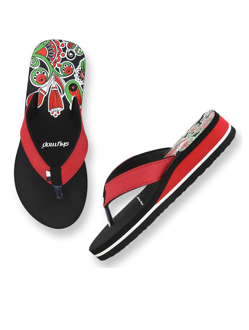 women toe separator flip flop - 20423546 - Standard Image - 3