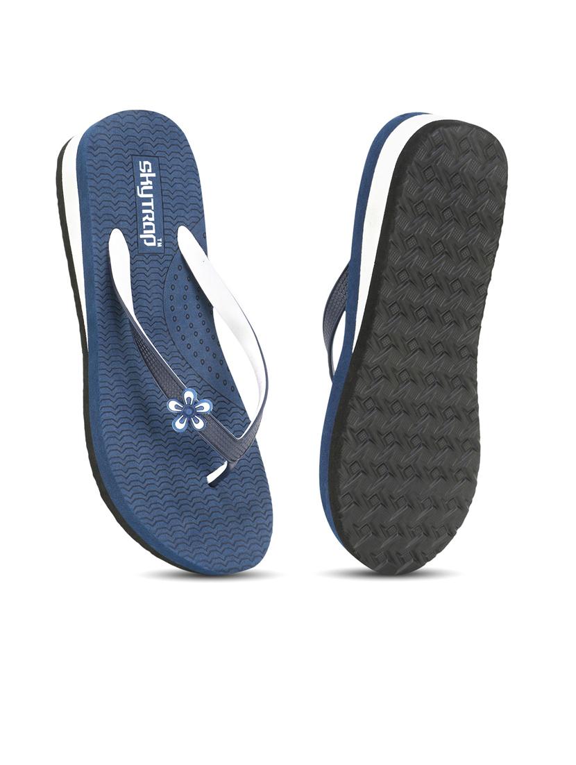 women toe separator flip flop - 20423556 - Standard Image - 3