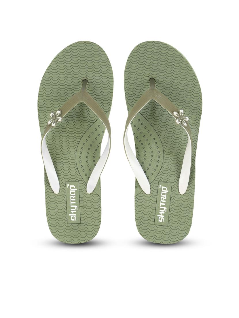 women toe separator flip flop - 20423557 - Standard Image - 3