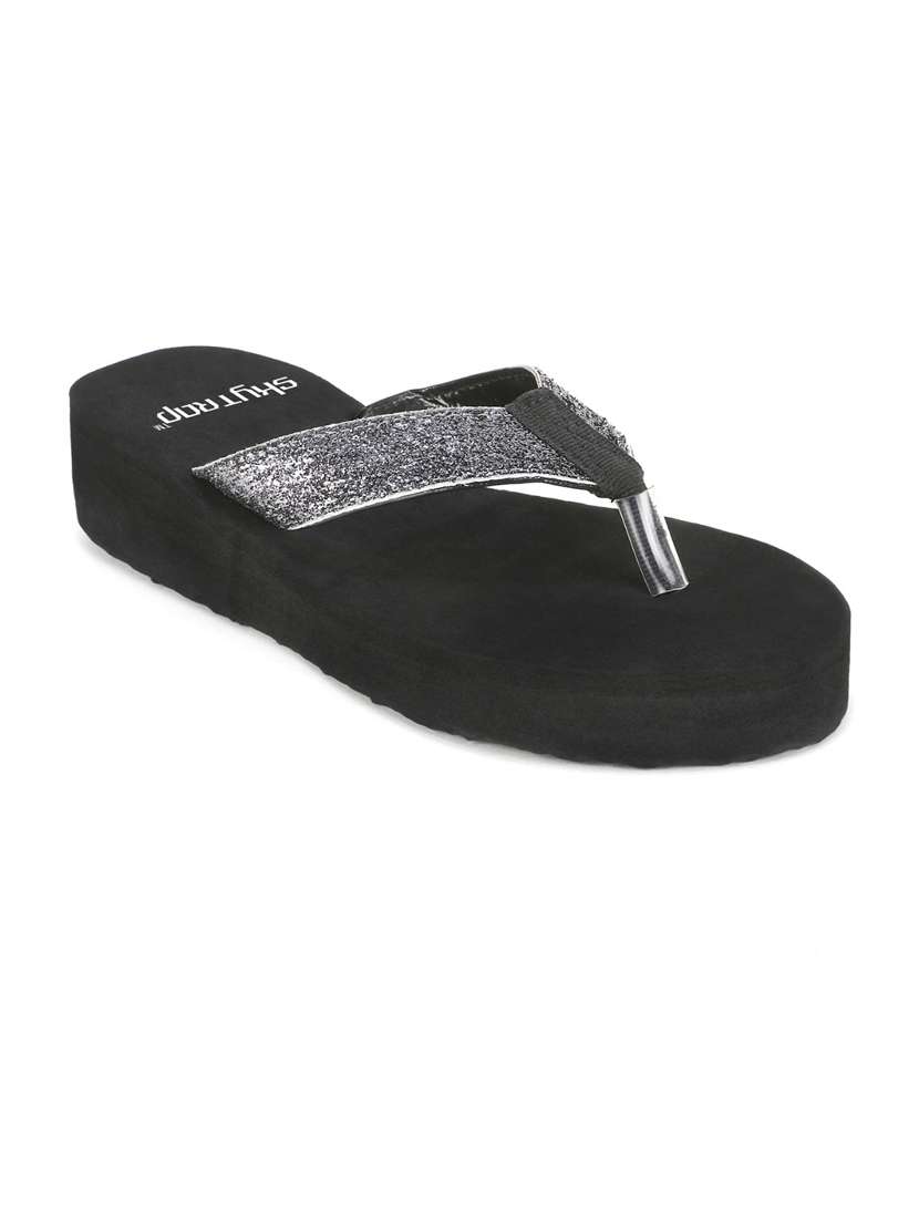 women toe separator flip flop