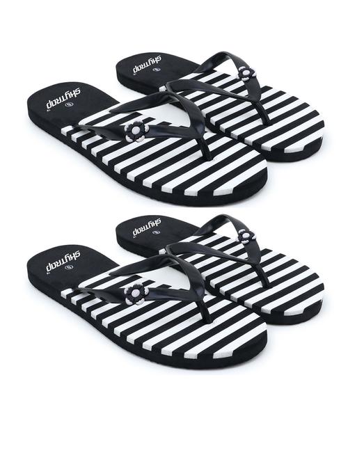 women set of 2 toe separator slippers  - 20423589 -  Standard Image - 0