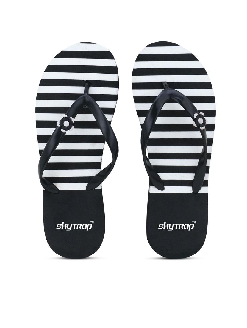 women set of 2 toe separator slippers - 20423589 - Standard Image - 3