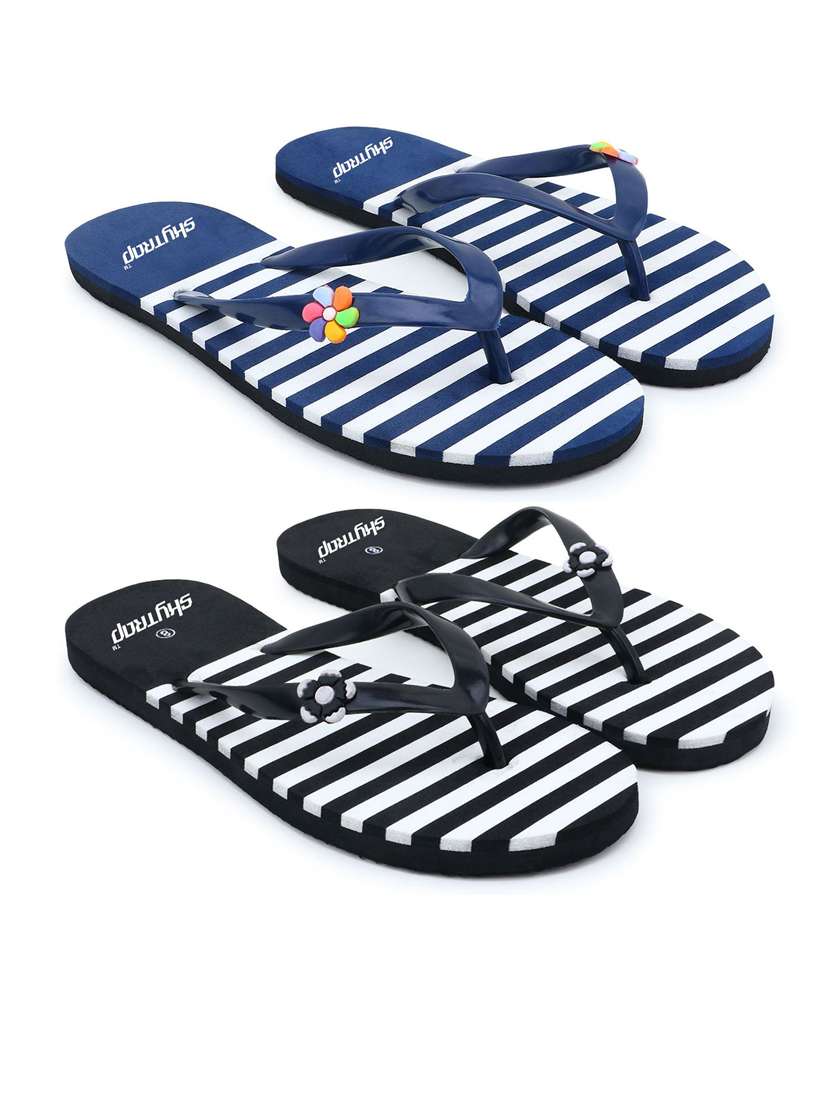 women set of 2 toe separator flip flop  - 20423594 -  Zoom Image - 0