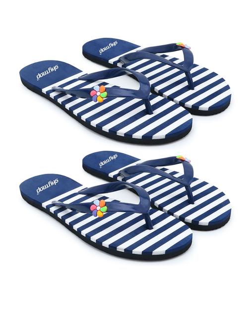 women set of 2 toe separator flip flop  - 20423595 -  Standard Image - 0