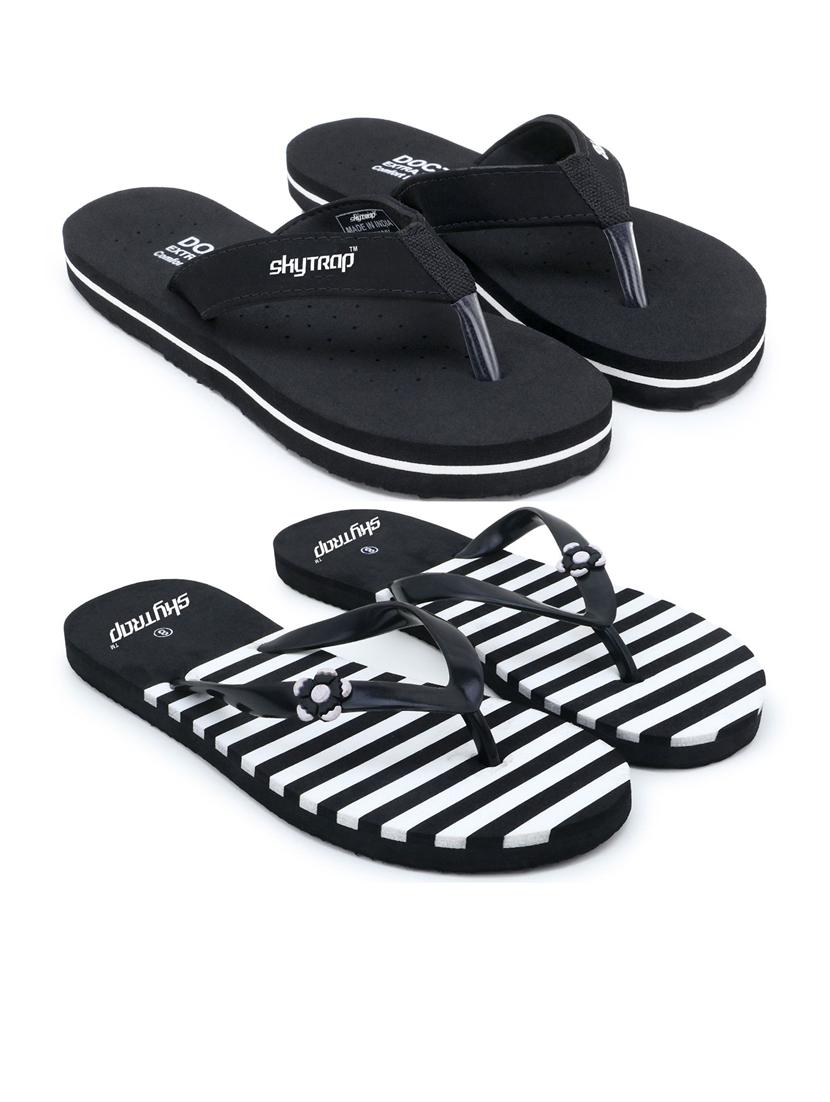 set of 2 toe separator flip flop - 20423614 - Zoom Image - 0