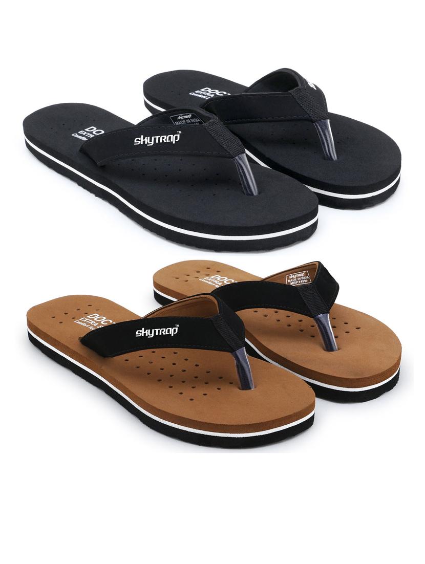 set of 2 toe separator flip flop - 20423621 - Zoom Image - 0