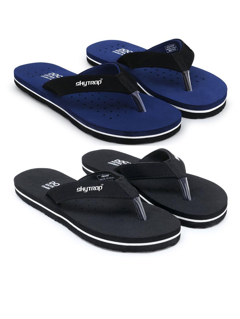 set of 2 toe separator flip flop - 20423631 - Zoom Image - 0