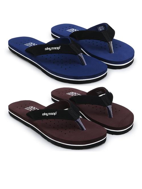 set of 2 toe separator flip flop - 20423635 - Standard Image - 0