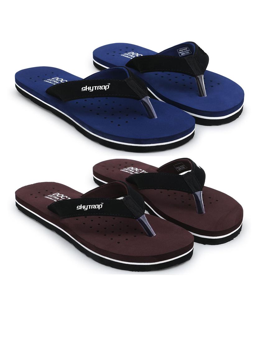 set of 2 toe separator flip flop - 20423635 - Zoom Image - 0