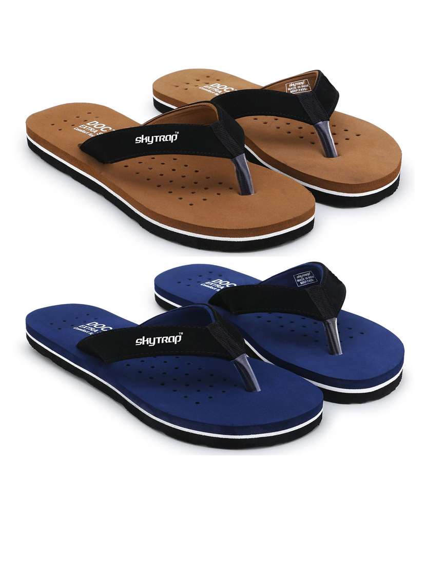 set of 2 toe separator flip flop  - 20423644 -  Zoom Image - 0