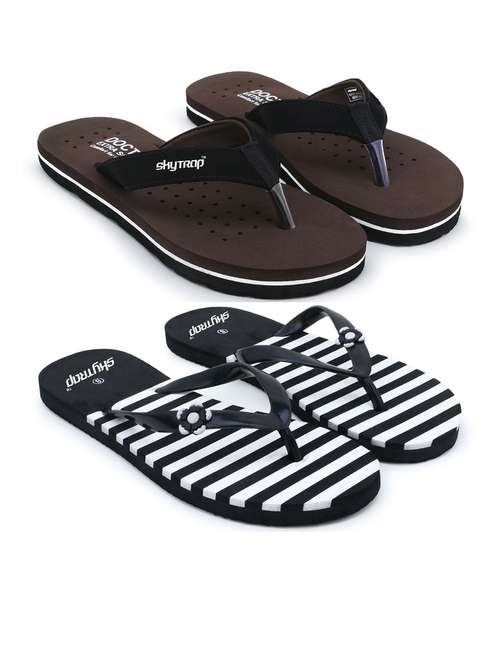 set of 2 toe separator flip flop  - 20423650 -  Standard Image - 0