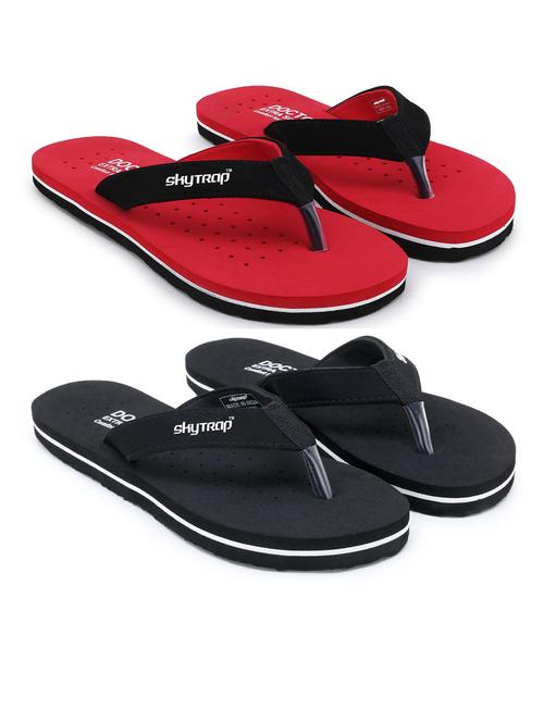 set of 2 toe separator flip flop - 20423679 - Standard Image - 0