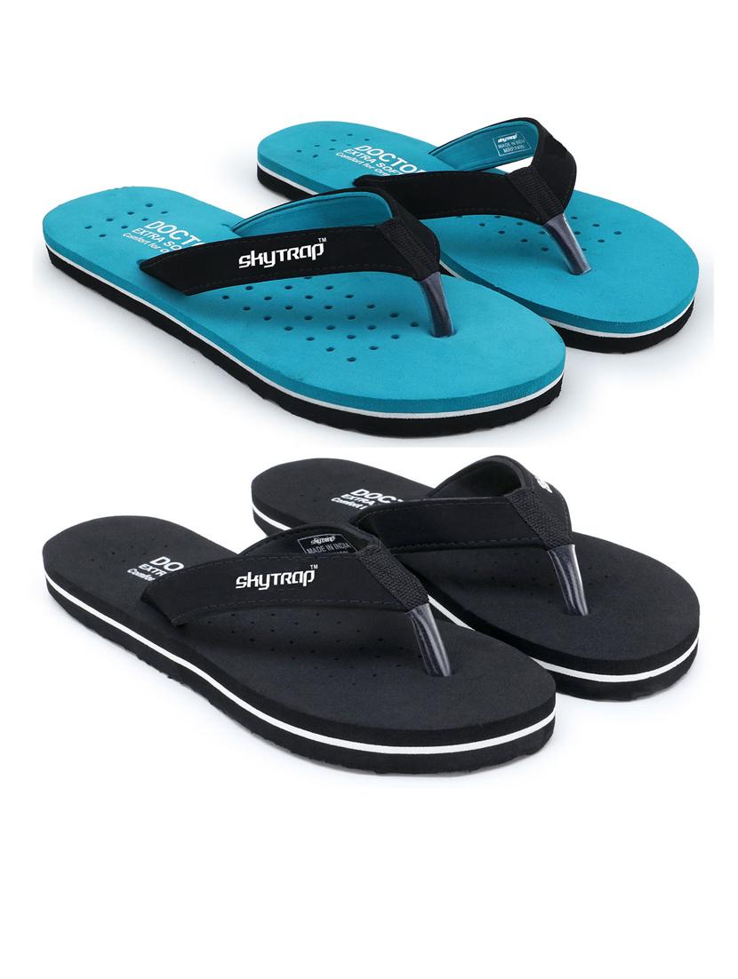 set of 2 toe separator flip flop - 20423691 - Zoom Image - 0