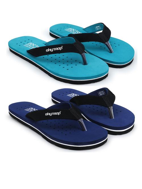 set of 2 toe separator flip flop - 20423692 - Standard Image - 0