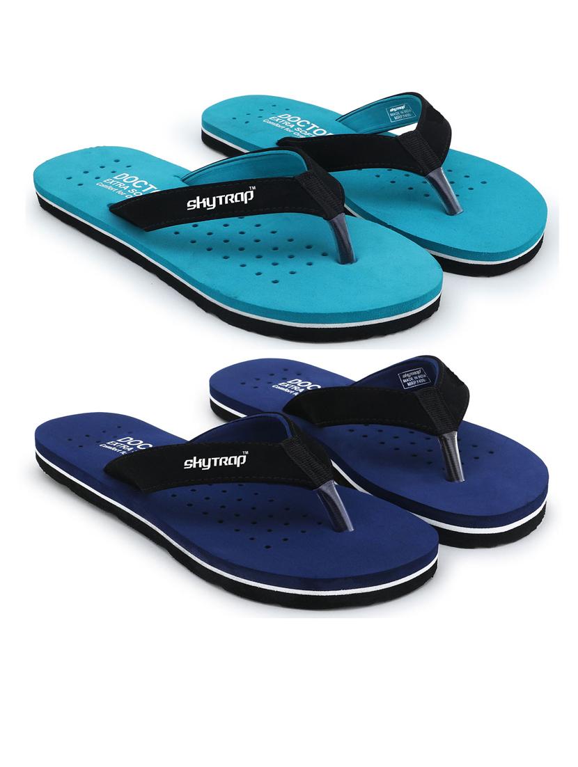 set of 2 toe separator flip flop - 20423692 - Zoom Image - 0