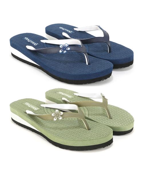 set of 2 toe separator flip flop - 20423699 - Standard Image - 0