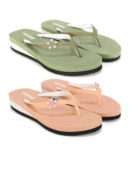 set of 2 toe separator flip flop  - 20423705 -  Standard Image - 0