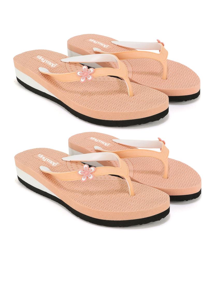 set of 2 toe separator flip flop - 20423713 - Zoom Image - 0
