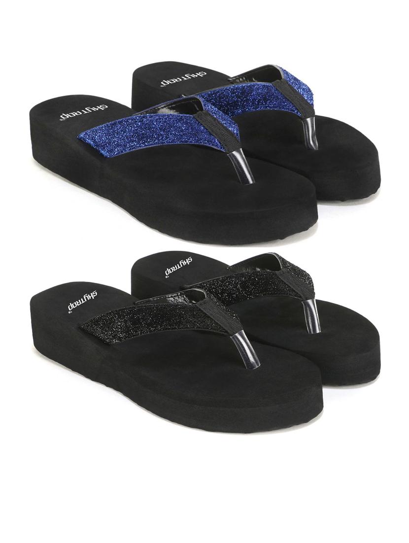 set of 2 toe separator flip flop  - 20423759 -  Zoom Image - 0