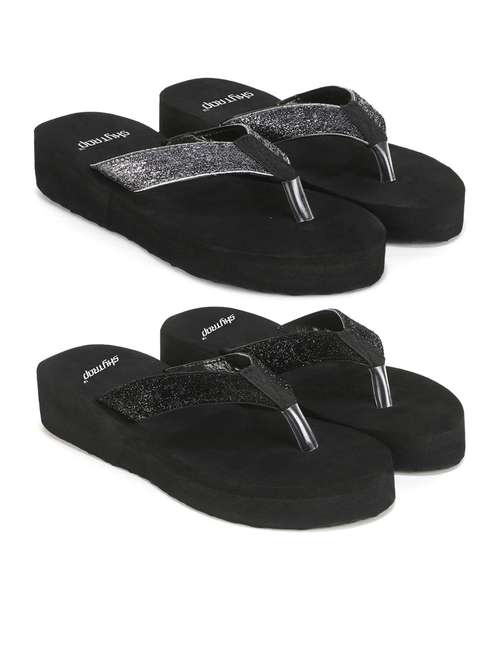 set of 2 toe separator flip flop 