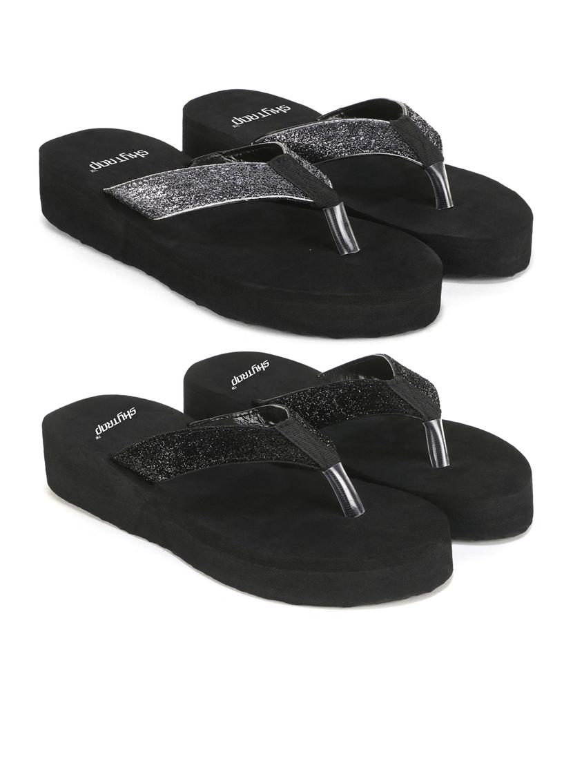 set of 2 toe separator flip flop  - 20423786 -  Zoom Image - 0