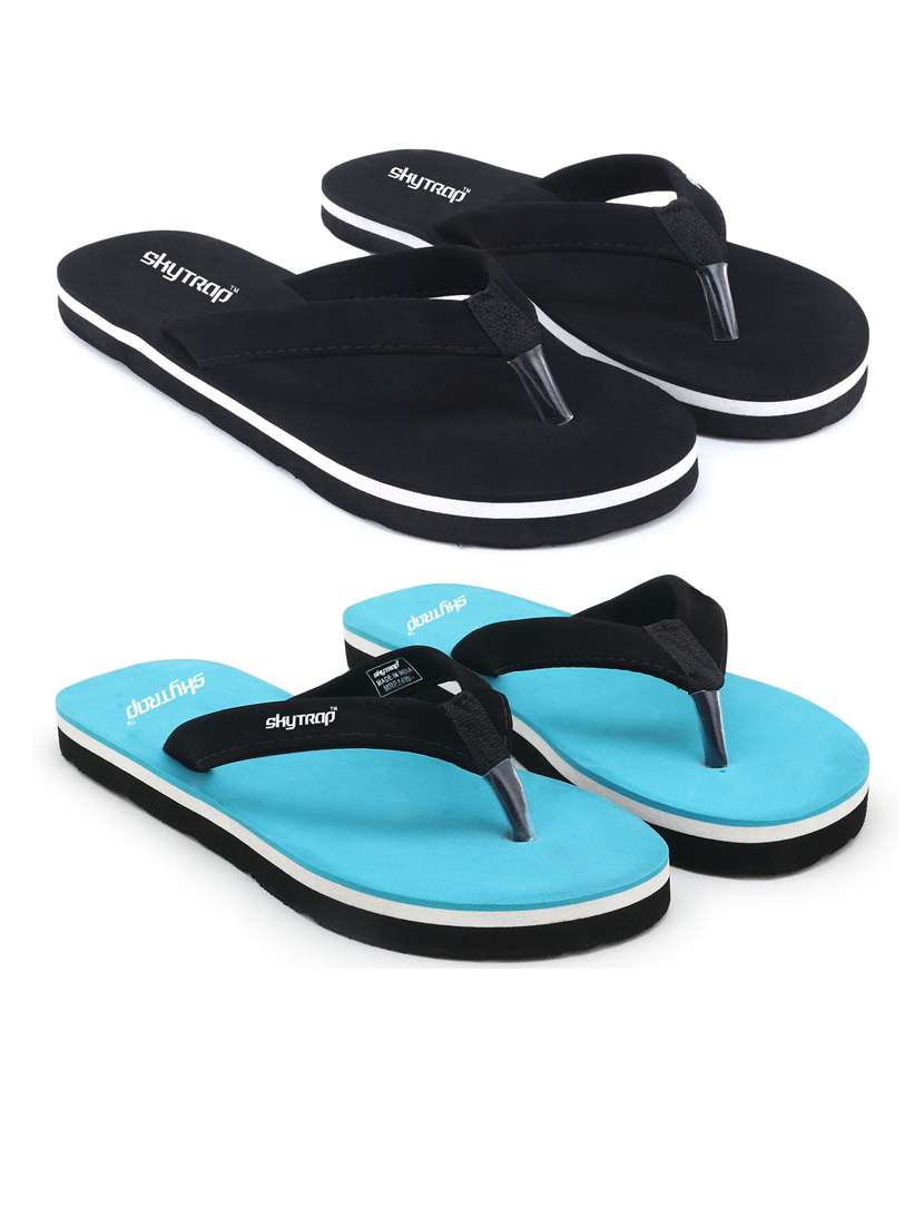 set of 2 toe separator flip flop 