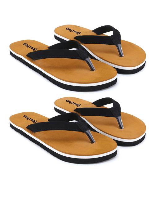 set of 2 toe separator flip flop - 20423837 - Standard Image - 0