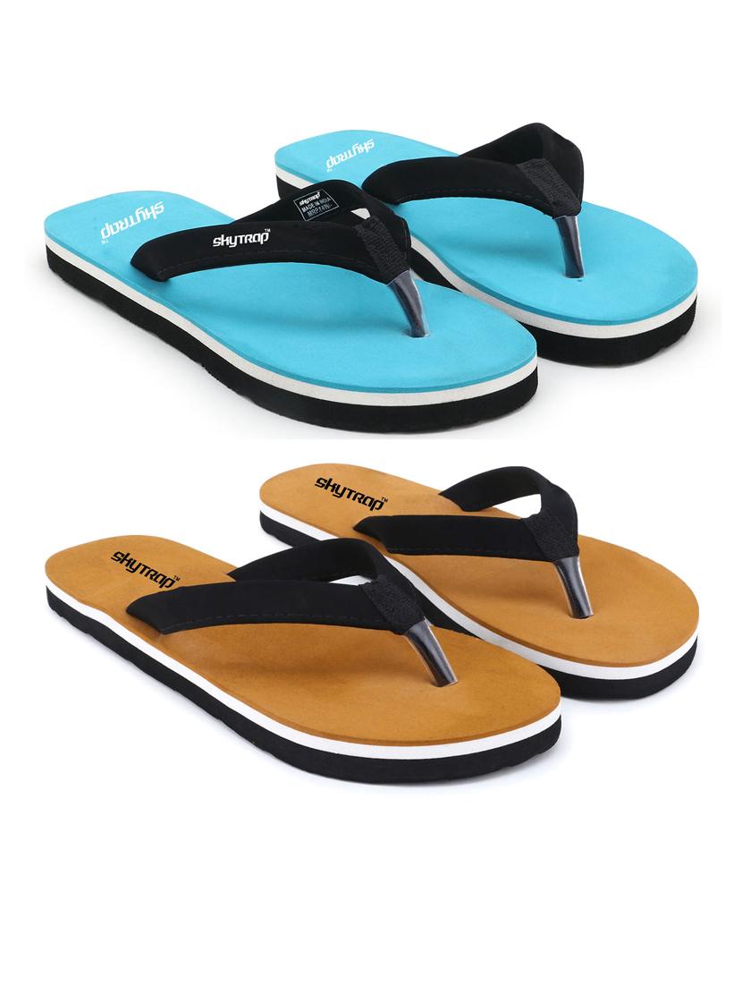 set of 2 toe separator flip flop - 20423852 - Zoom Image - 0