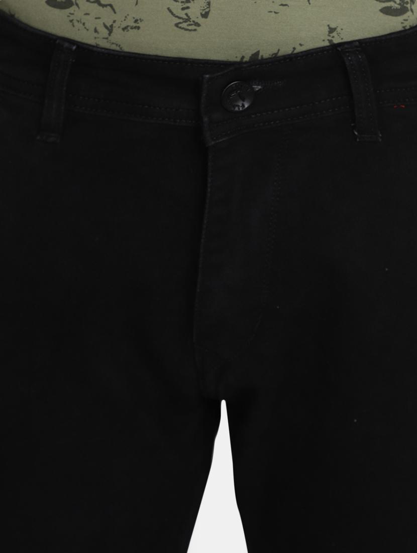 mens slim fit plain jeans - 20424553 - Standard Image - 5