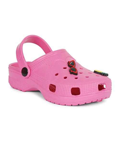 boys solid clogs - 20424995 - Standard Image - 0