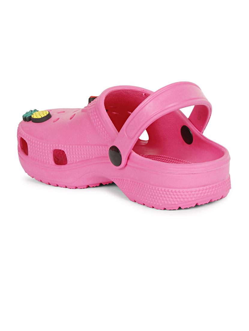 boys solid clogs - 20424995 - Standard Image - 3