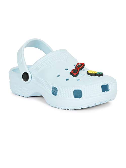 boys solid clogs - 20424996 -  Standard Image - 0