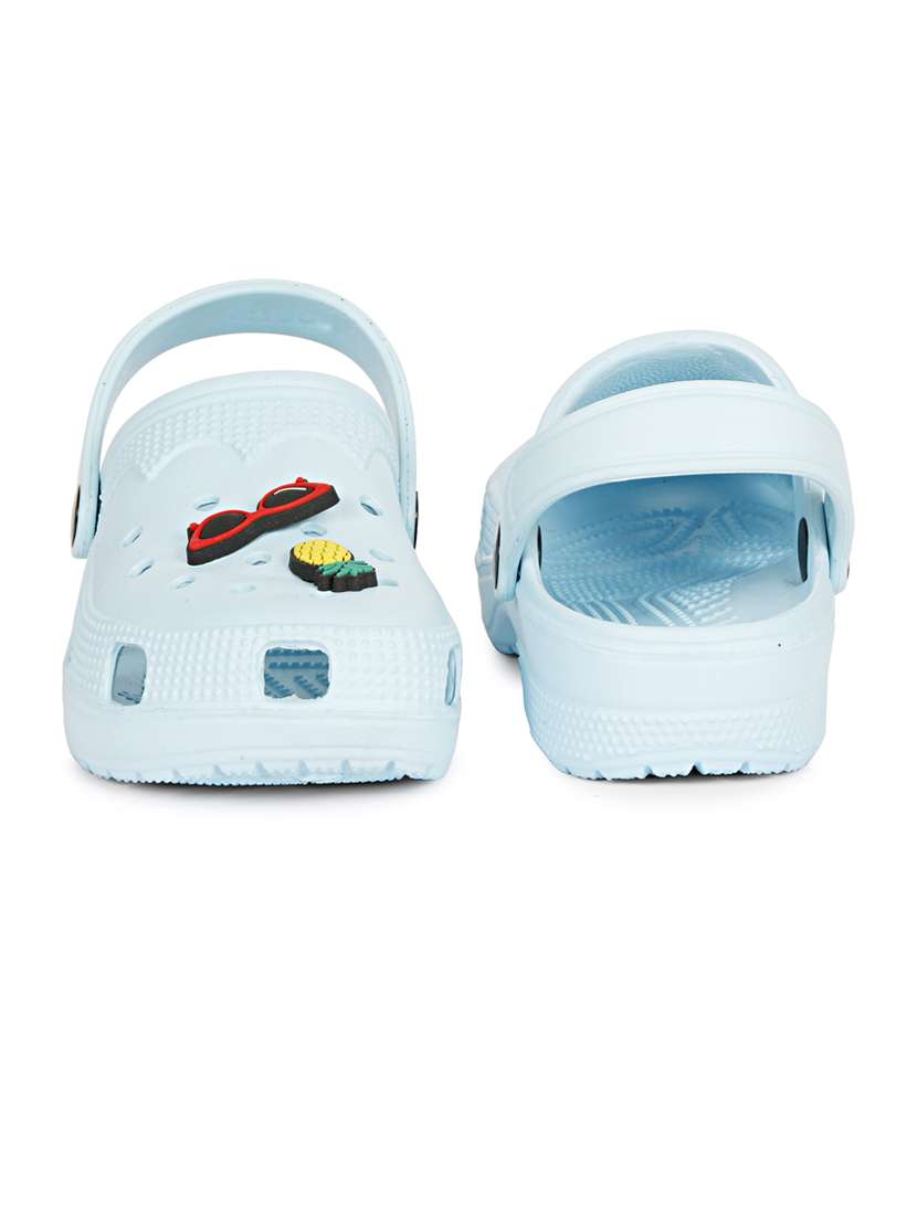 boys solid clogs - 20424996 -  Standard Image - 3