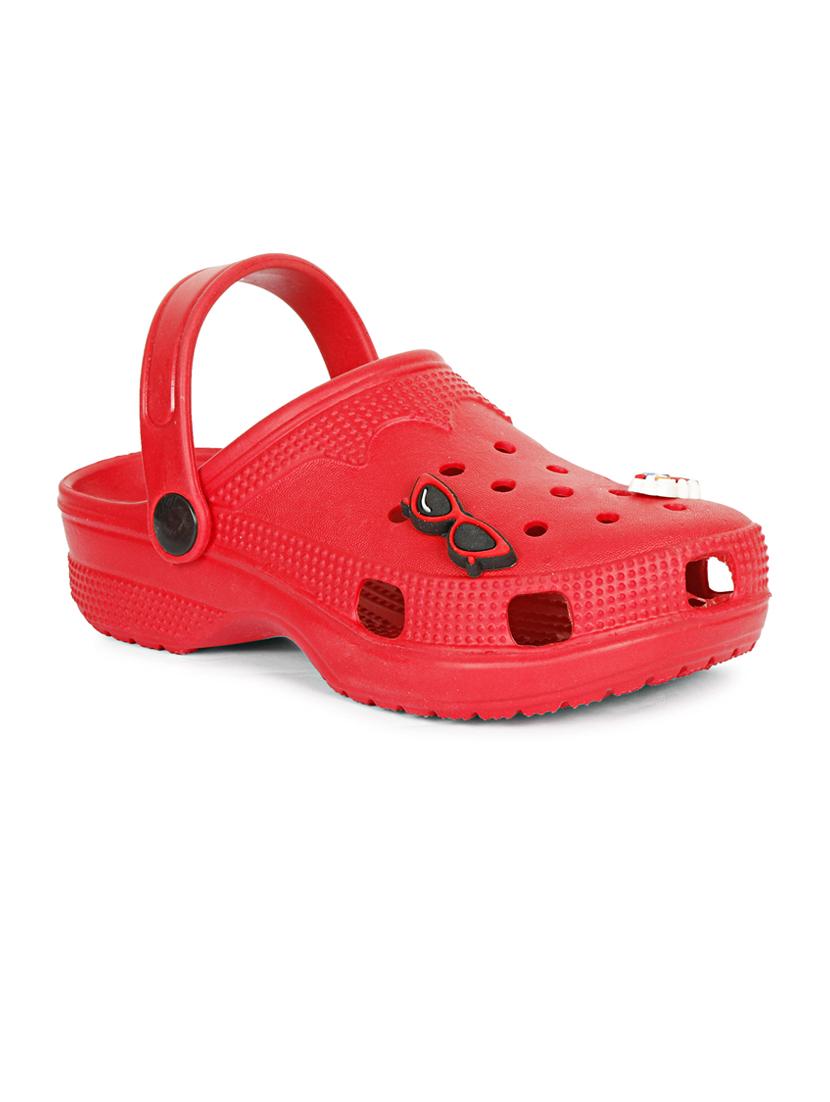 boys solid clogs - 20424997 -  Zoom Image - 0
