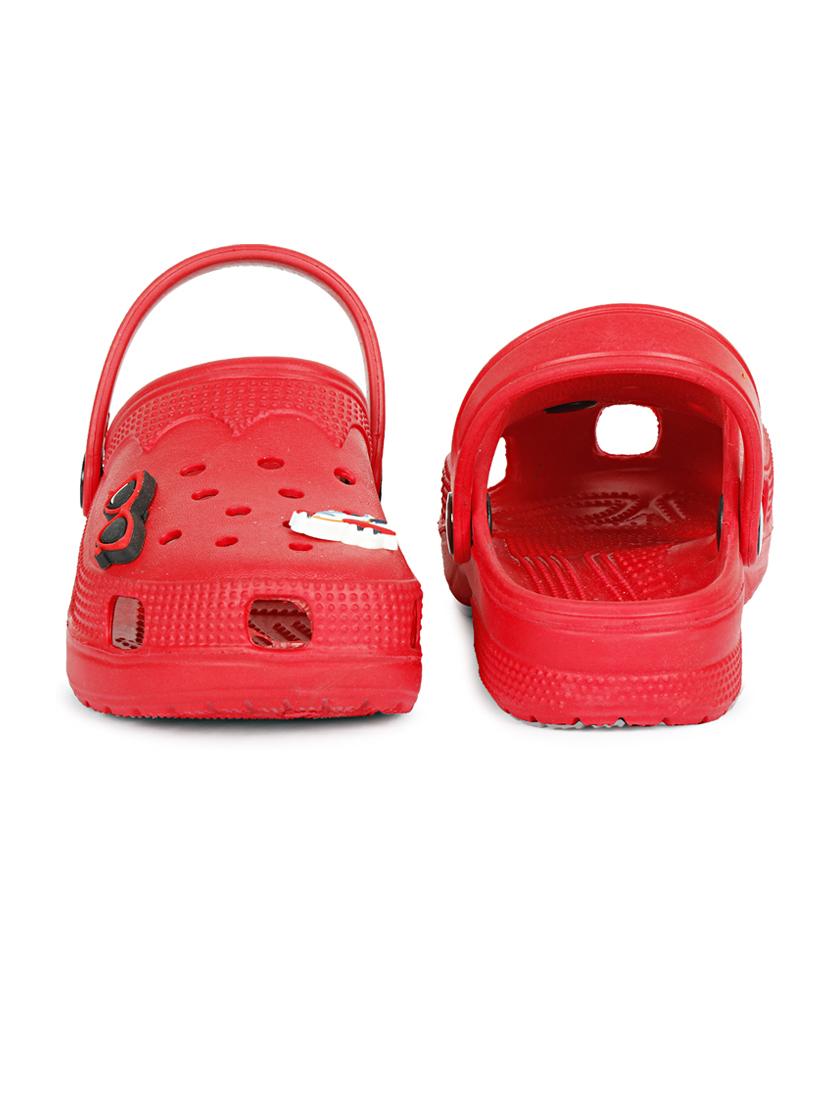 boys solid clogs - 20424997 - Standard Image - 3