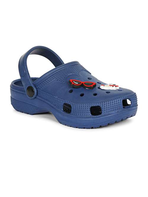 boys solid clogs - 20424998 - Standard Image - 0