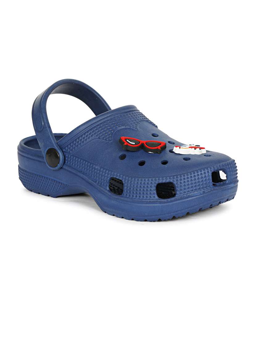 boys solid clogs - 20424998 - Zoom Image - 0