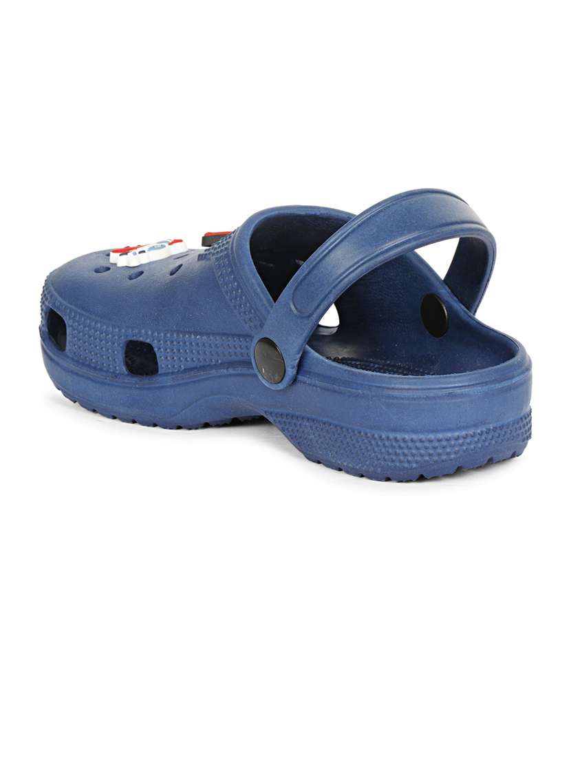 boys solid clogs - 20424998 - Standard Image - 3