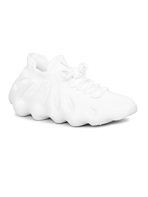 men white sport shoe - 20425584 - Standard Image - 0