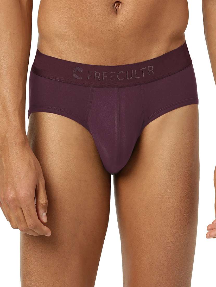 men modal hipster brief