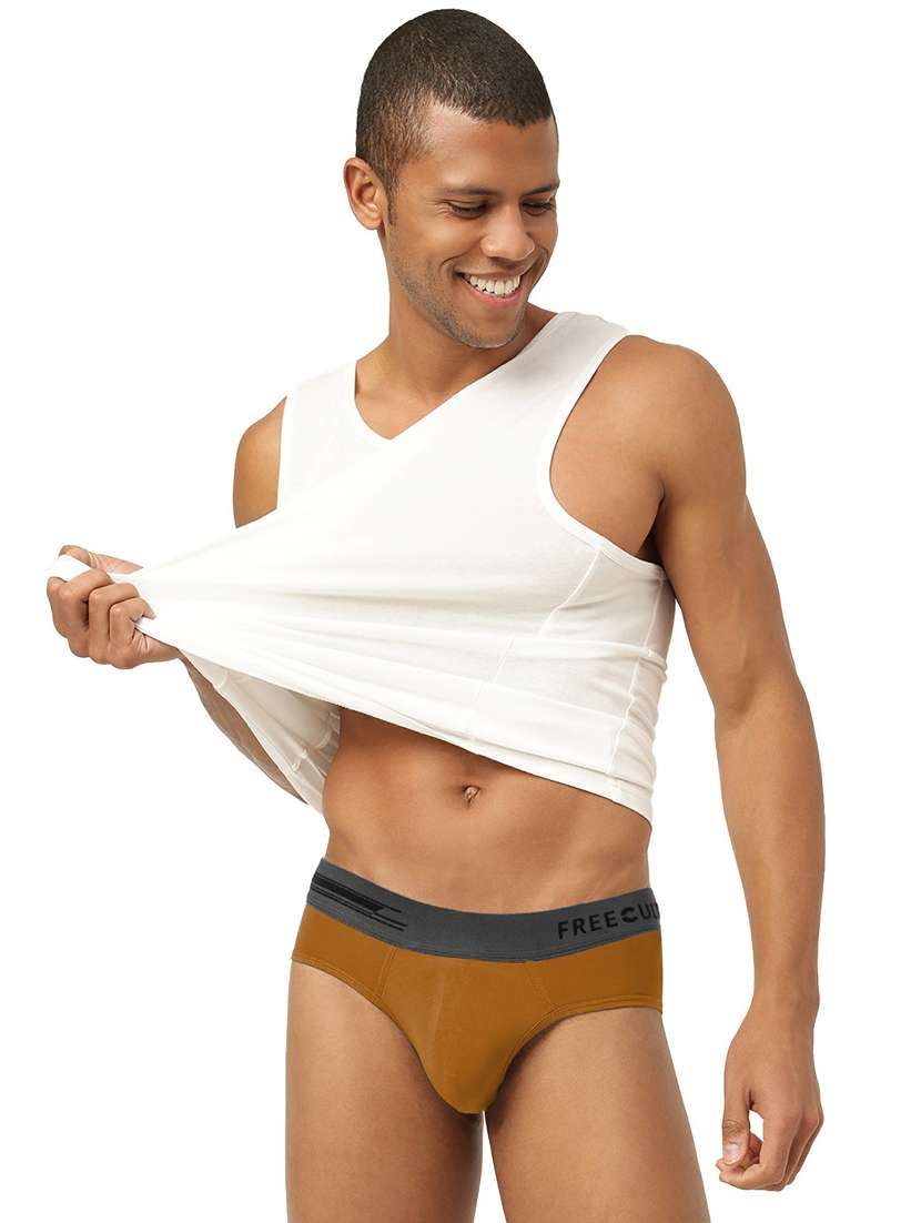 men modal hipster brief - 20427581 -  Standard Image - 3