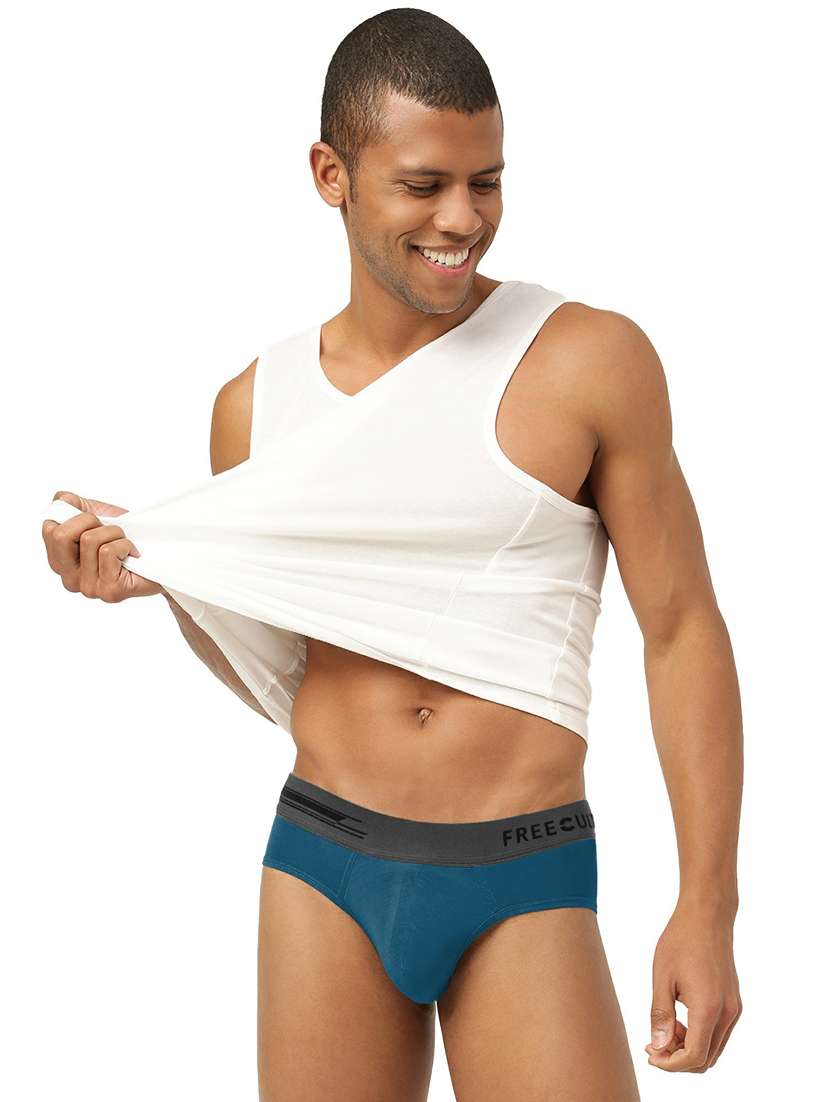 men modal hipster brief - 20427584 -  Standard Image - 3