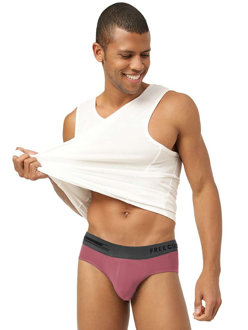 men modal hipster brief - 20427587 -  Standard Image - 3