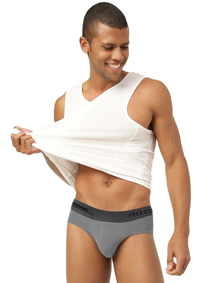 men modal hipster brief - 20427589 -  Standard Image - 3