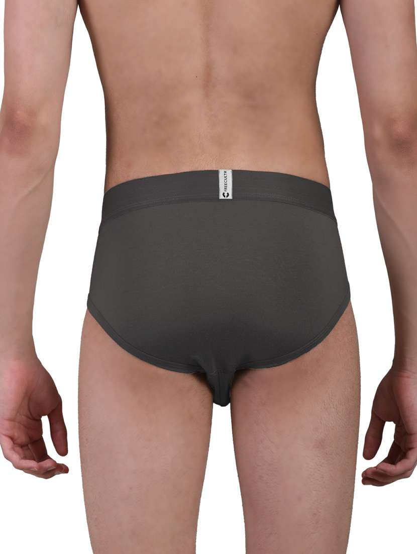 Pack Of 2 Modal Hipster Brief - 20427629 -  Standard Image - 3
