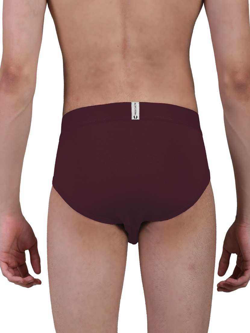 pack of 2 modal hipster brief - 20427631 -  Standard Image - 3