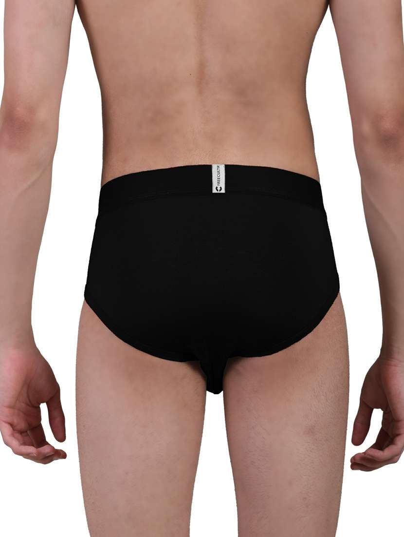 pack of 2 modal hipster brief - 20427633 -  Standard Image - 3