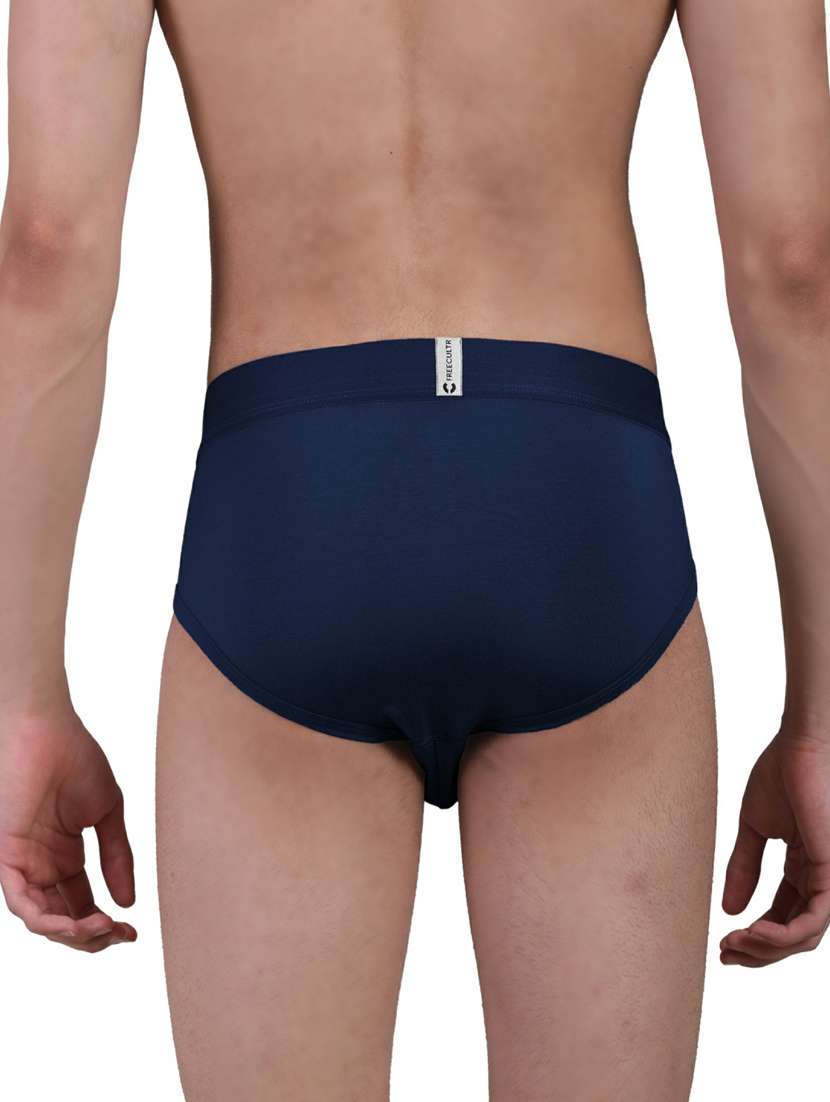 Pack Of 2 Modal Hipster Brief - 20427636 -  Standard Image - 3